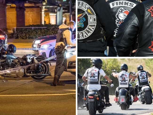 ‘You’re f**ked’: Bikies’ hell after quitting gangs