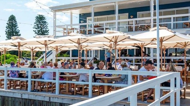 The Joey opened in February after major renovations. Picture: Instagram/@thejoeyboathouse