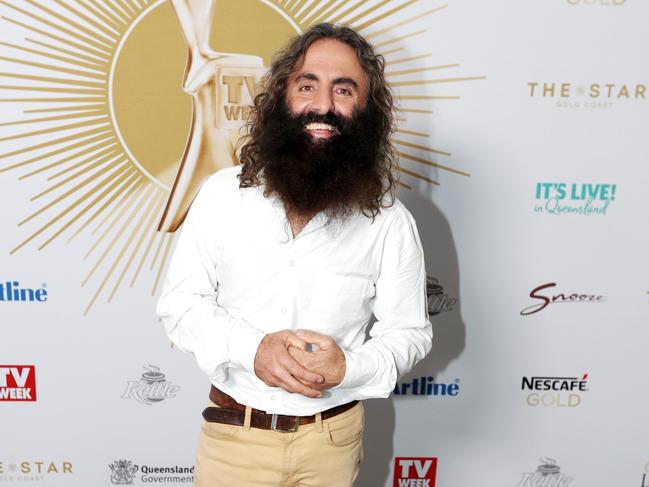 Costa Georgiadis is a Gold Logie nominee.