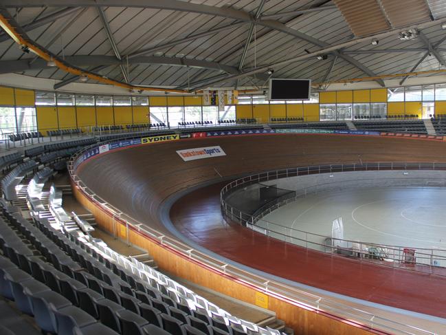 The future of the Dunc Gray Velodrome is looking bright following a funding push by Cnaterbury-Bankstown council.