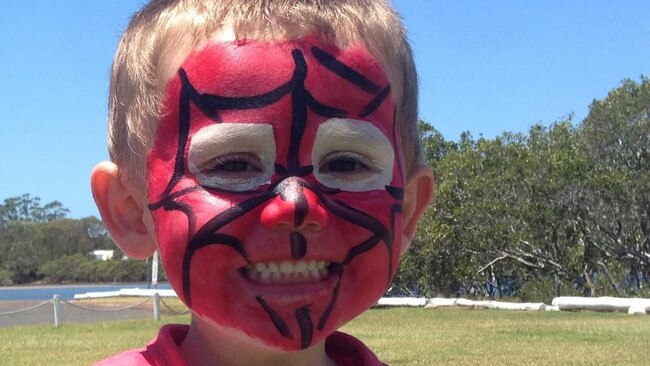 William Tyrrell, who disappeared in 2014.