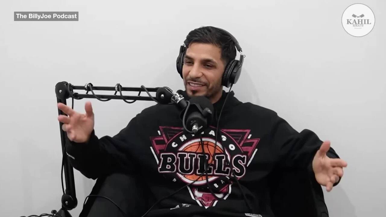 Billy Dib reveals life changing $1.7m 50 Cent betrayal