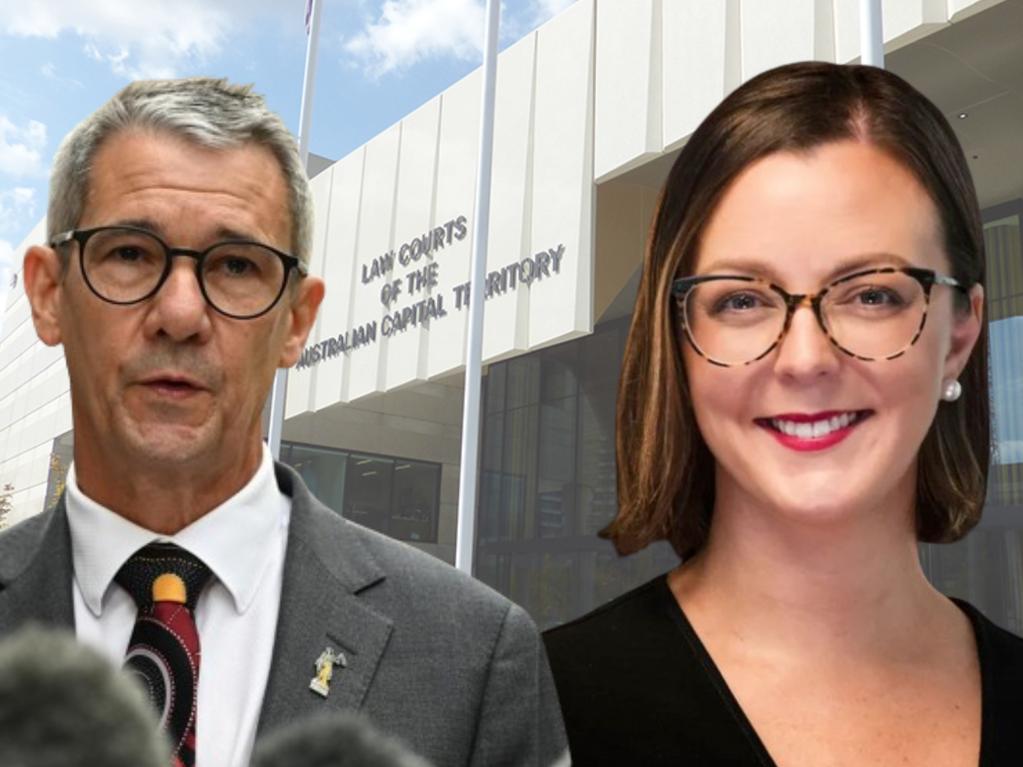 Shane Drumgold replacement as ACT DPP revealed
