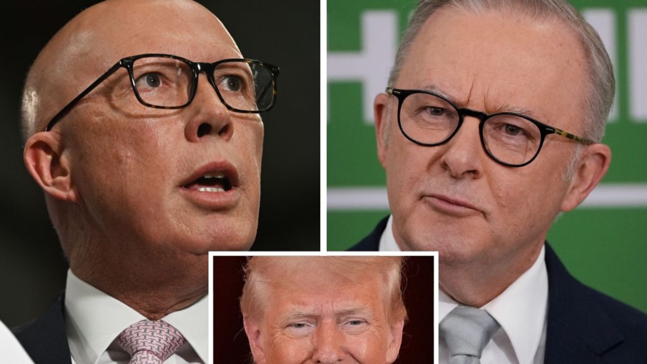 ‘SIGNIFICANT’ TRUMP FACTOR: Move could come back to haunt Dutton