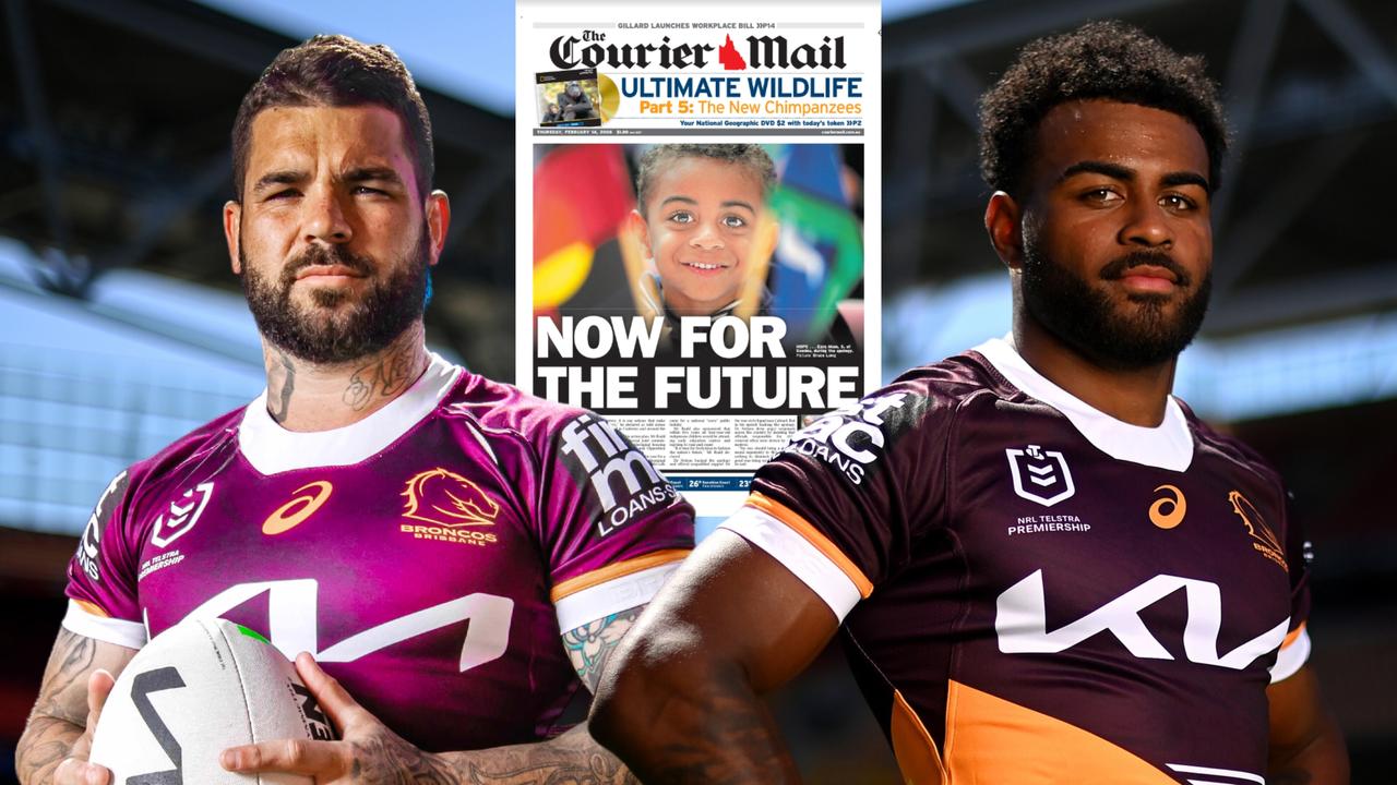 NRL finals 2023: Ezra Mam eyes forging his own Brisbane Broncos