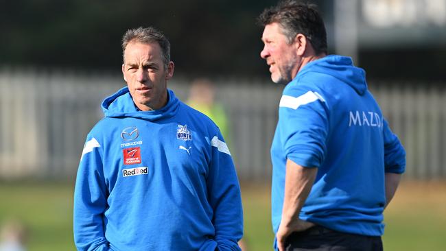 Clarkson will return to take over from Brett Ratten. (Photo by Steve Bell/Getty Images)