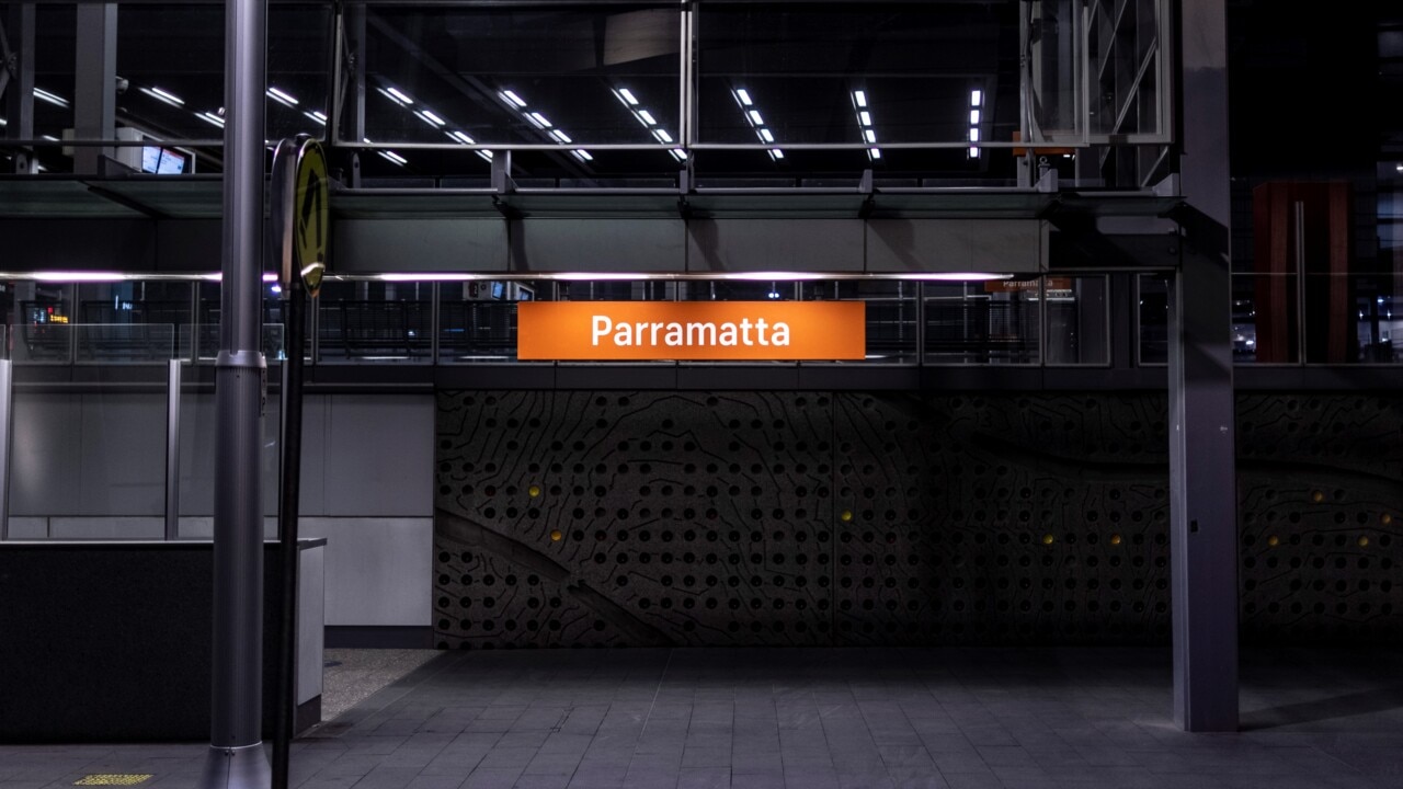 Andrew Charlton announced as Labor candidate for Parramatta