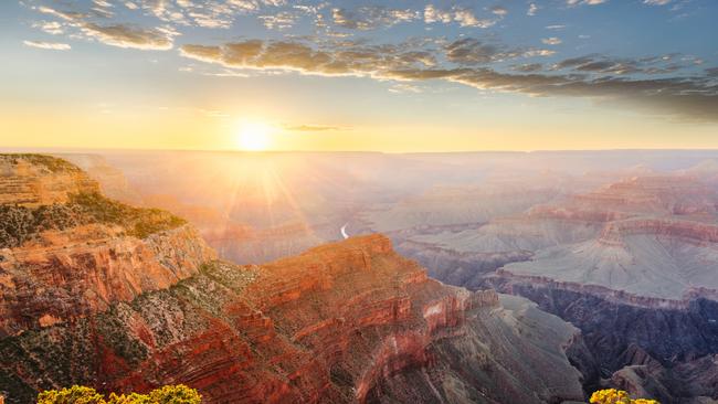 Grand Canyon from Hopi Point. Picture: iStock