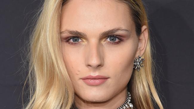 Andreja Pejic at the 2016 Angel Ball. Photo: Jamie McCarthy/Getty Images