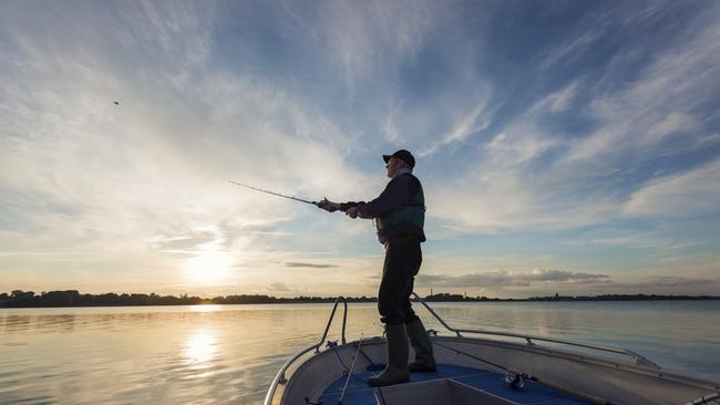 A number of Sydneysiders going fishing were issued fines (file photo). Picture: Istock