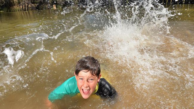 Victorian Government urged to make primary school swimming lessons