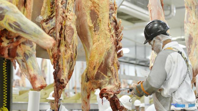 Meat processing has come to an abrupt halt at JBS plants across the globe, following a cyber attack.