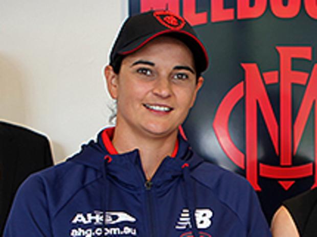 Freo nabs Dees coach for women’s league