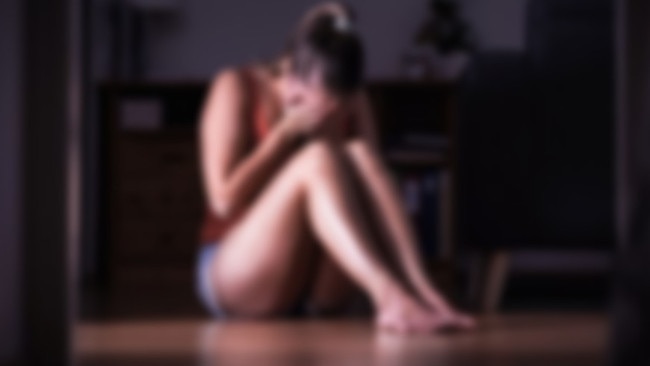 victim blur istock