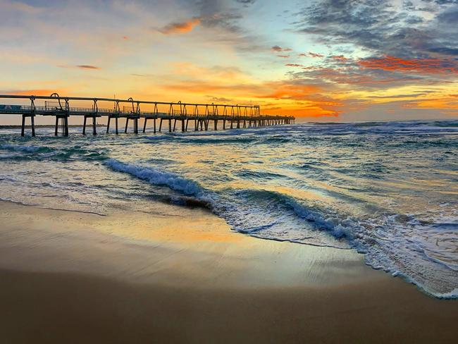 Best of the Gold Coast Best Photo 2020. The Spit by Kerrie McInnes.