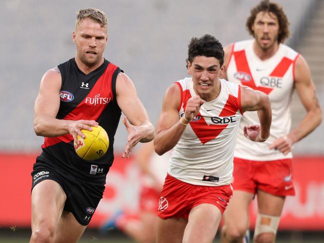 Sydney has ruled out a trade move for Jake Stringer. Picture: Jonathan DiMaggio/AFL Photos/via Getty Images