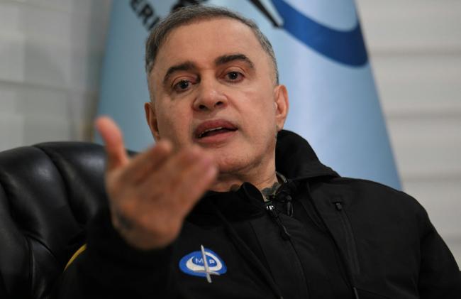 Attorney General Saab said Torres had been arrested 'for his links to a conspiracy aimed at generating violence'