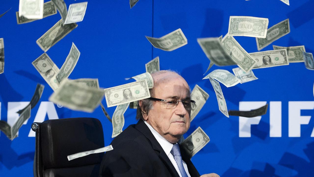 Inside the hotel raid that exposed world football’s rampant bribery