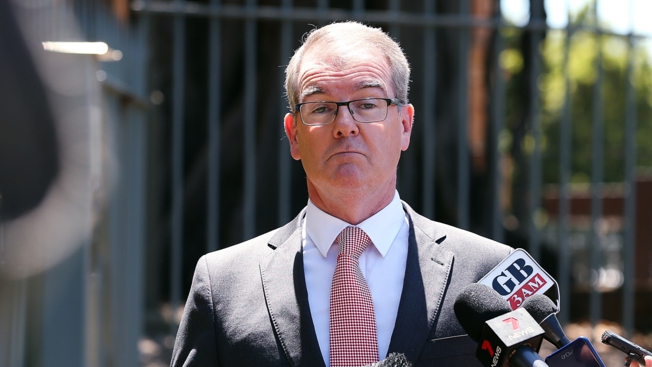 Michael Daley slams WestConnex project