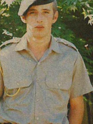 Mass murderer Julian Knight was a former Australian Army cadet.