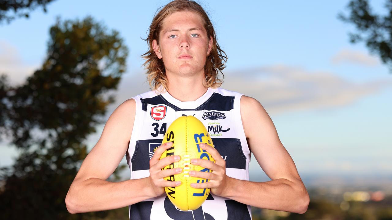 South Adelaide’s Ryan Borlace. Picture: Cory Sutton/SANFL