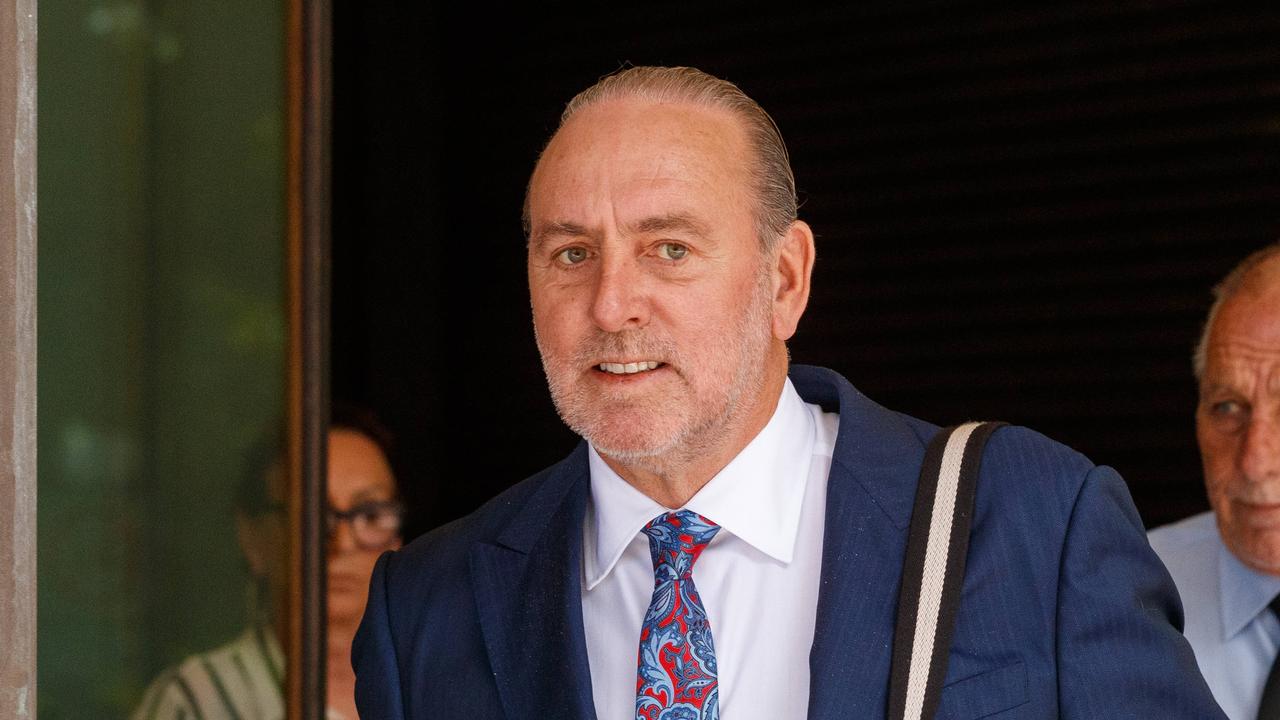 Brian Houston: What Church Knew About Pedo Preacher | The Australian