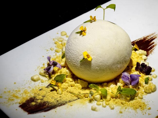 Gaggan Restaurant, Bangkok Image supplied