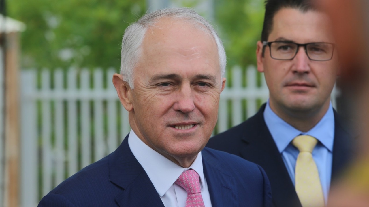 Malcolm Turnbull joins talent network