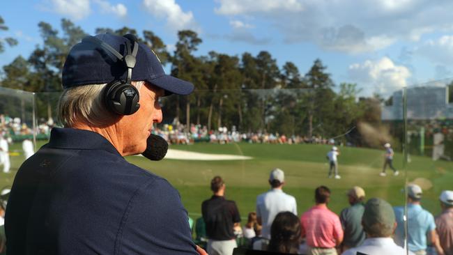 Greg Norman hit out at his accusors, saying ‘they don’t know the facts’.