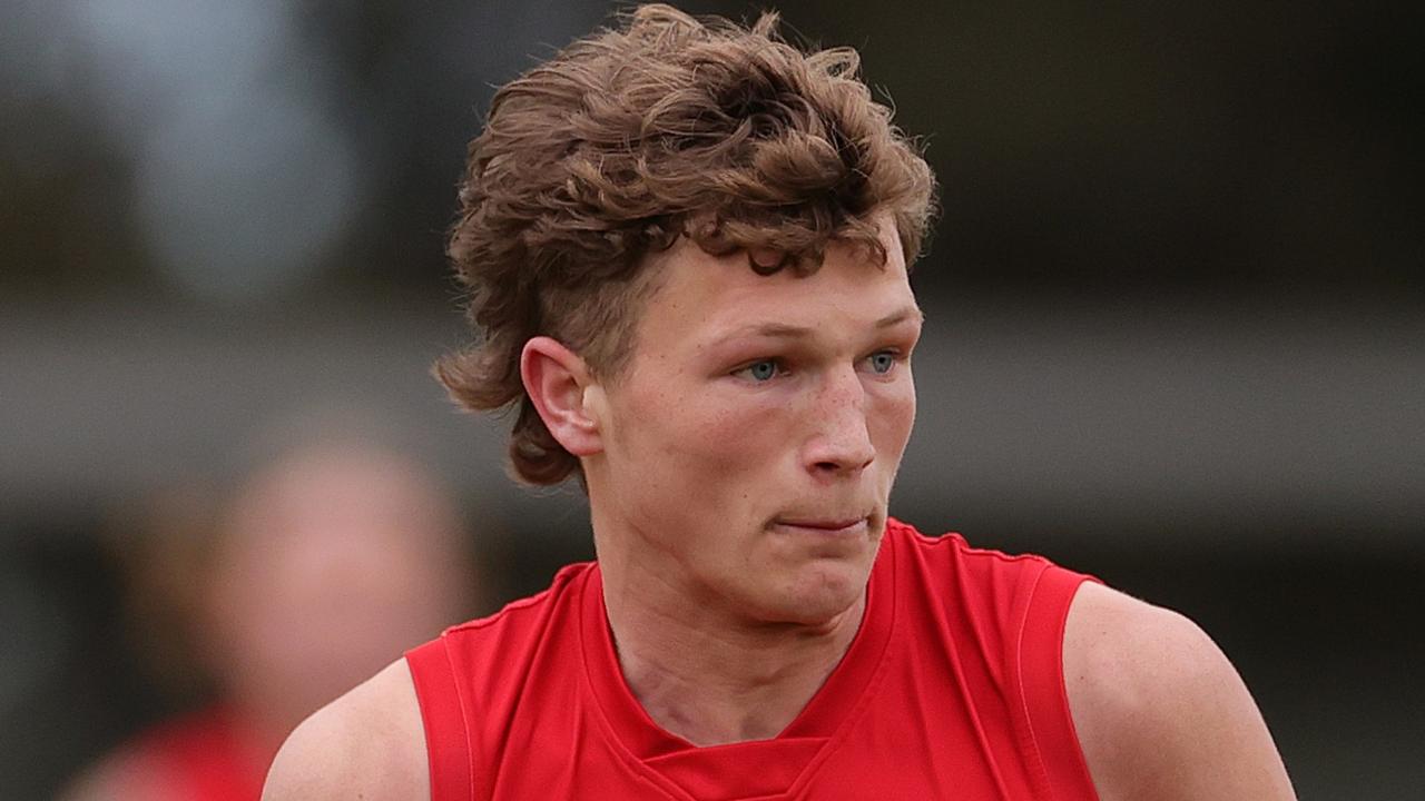 AFL draft: Zane Duursma remains hopeful of joining brother | news.com