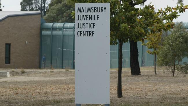 Malmsbury Juvenile Justice Centre.