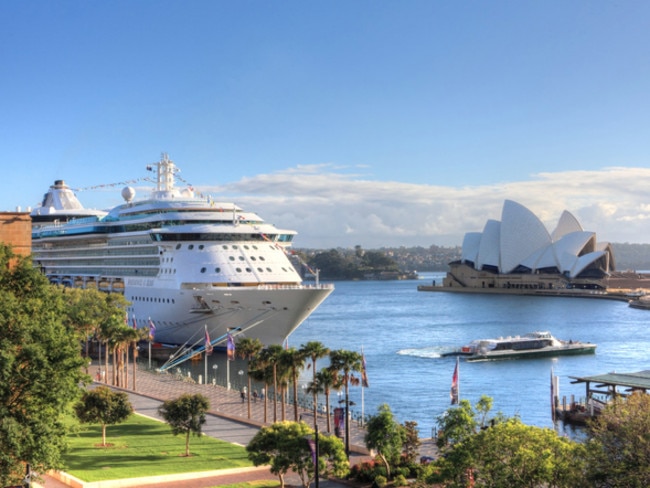 Medicare might not cover you for medical expenses on a cruise holiday, even if it’s domestic.