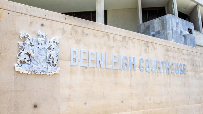 General photograph of exterior of Beenleigh Courthouse