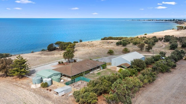 4145 St Vincent Highway, Stansbury. Pics: realestate.com.au