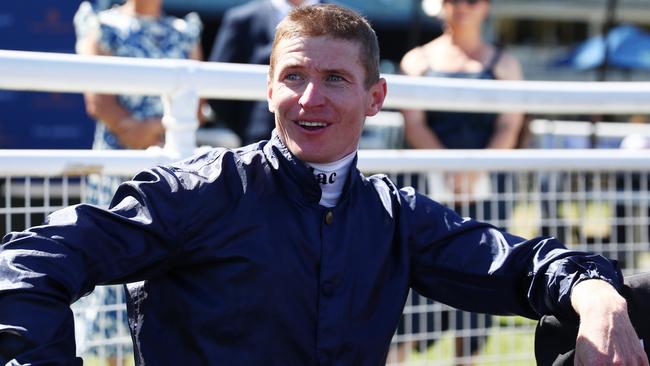 J-Mac will don the Coolmore silks in the Golden Slipper.