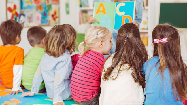 Childcare costs are a huge issue in ensuring women can get back into the workforce after having children. Picture: istock.