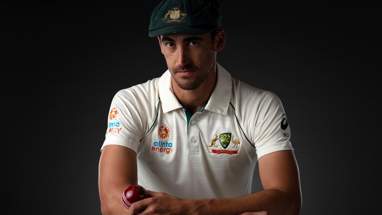 Starc copped some heat last summer for his form but there was a lot of stuff going on in the background.