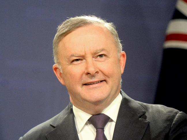 Anthony Albanese. Picture: NCA NewsWire / Jeremy Piper