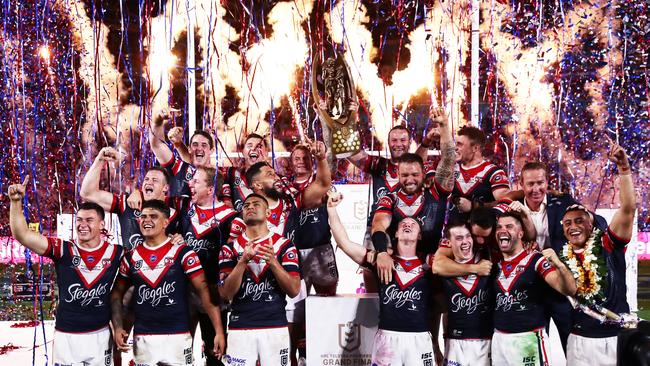 Roosters. Picture: Getty