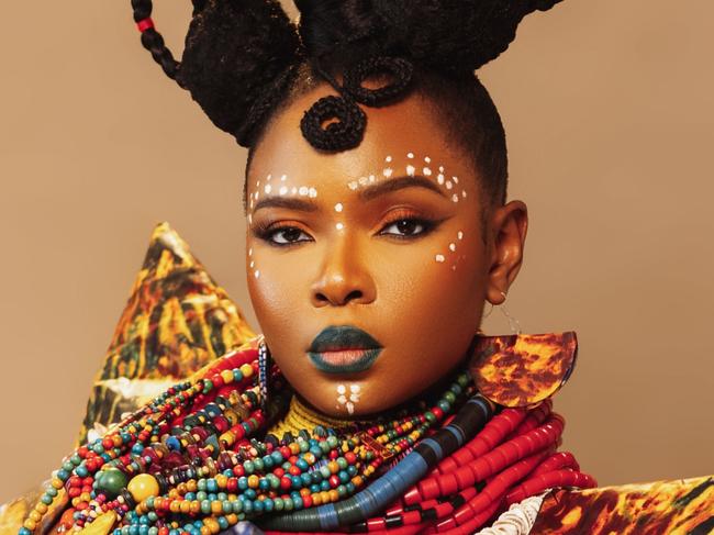 EMBARGOED UNTIL FRIDAY NOV 29 - Grammy Award-winning ‘Queen of Afrobeats’ Yemi Alade will perform at Womadelaide 2025. Pics: Supplied.