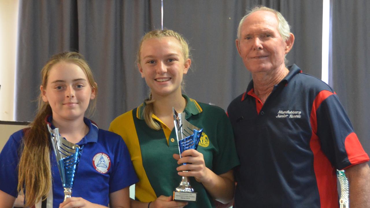 Mundubbera junior tennis awards gallery | The Courier Mail