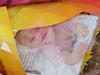‘Sleep soundly Kobi’: Flowers, tributes for murdered baby