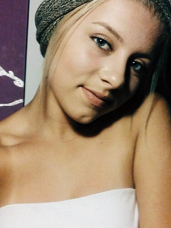 Student Libby Bell, 13, was an outgoing and loved Year 8 student. Picture: Facebook