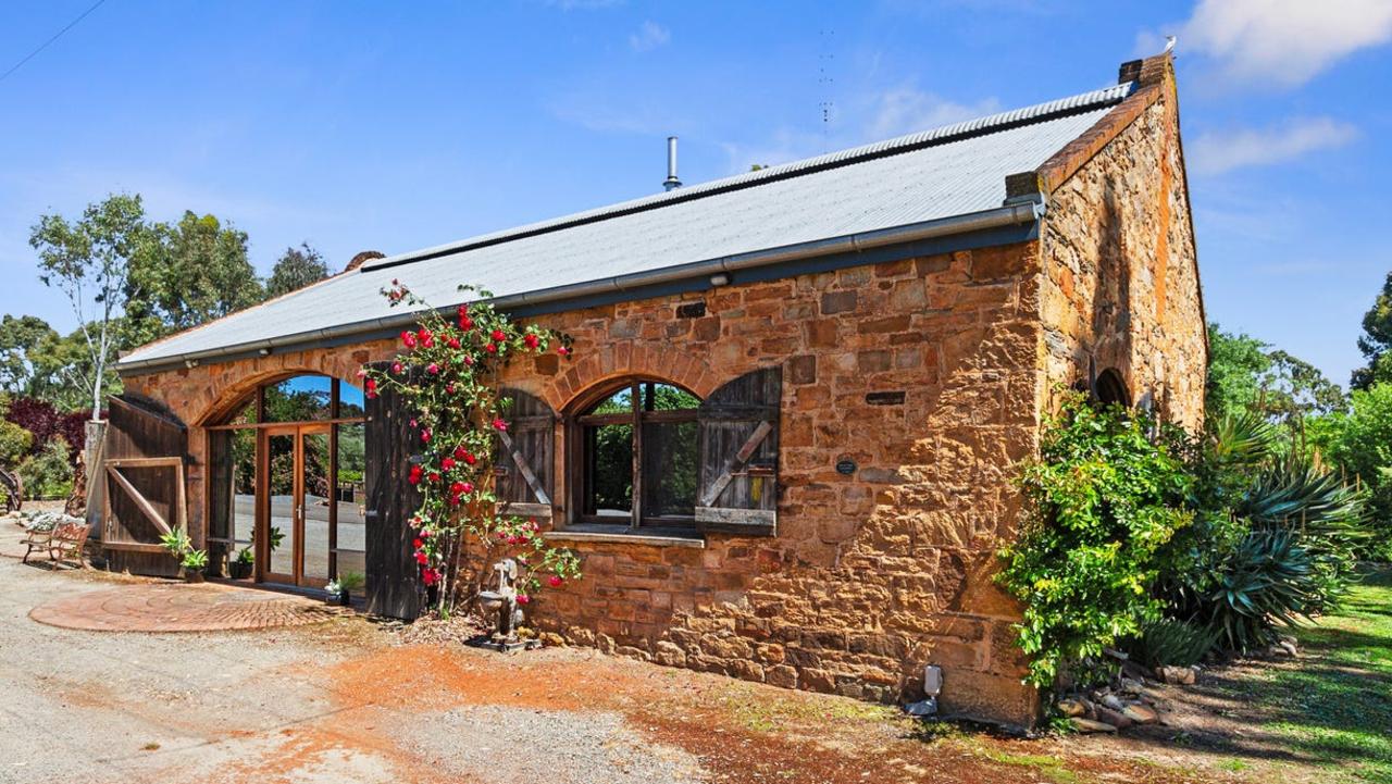 17 Burra St, Mintaro – a relic from the past.