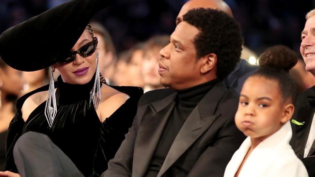 Blue Ivy has her own personal shopper