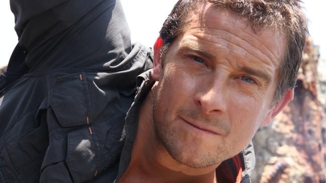 Bear Grylls tests the art of survival of everyday people - ABC News