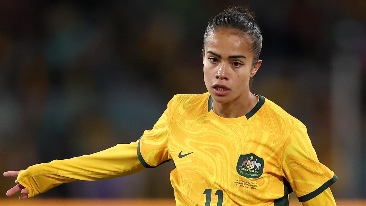 Matildas’ luggage goes missing days out from Paris Olympics after private jet mishap