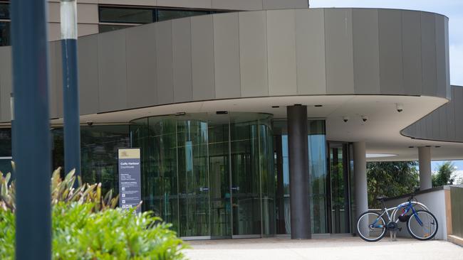 Blunden faced Coffs Harbour District Court for sentencing.