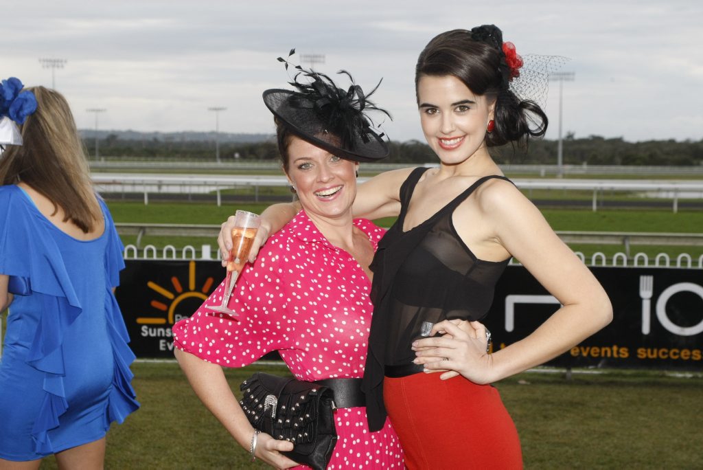 Ladies Oaks Day The Courier Mail