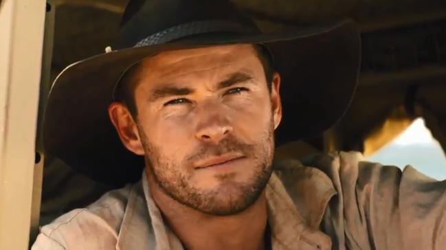 Hemsworth and other Aussie stars like Margot Robbie and Hugh Jackman have helped boost Australia’s tourism.